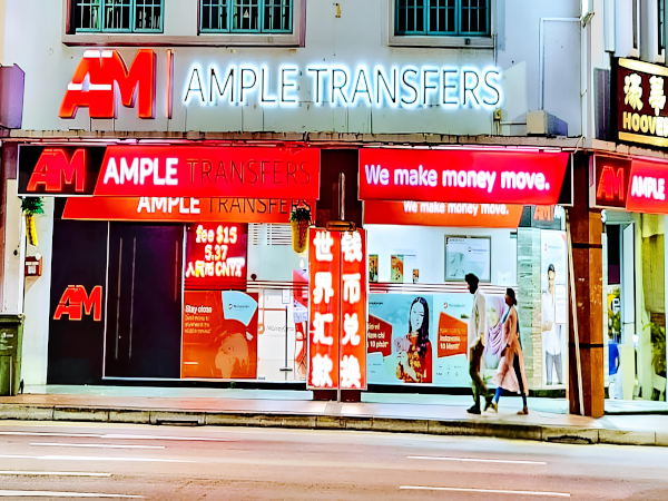 Ample Transfers Balestier