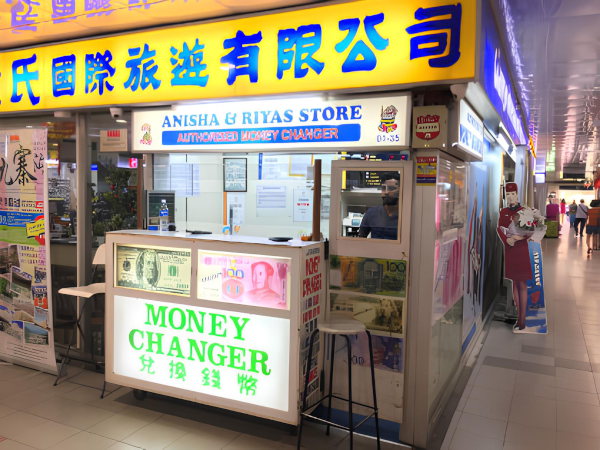 Anisha and Riyas Store
