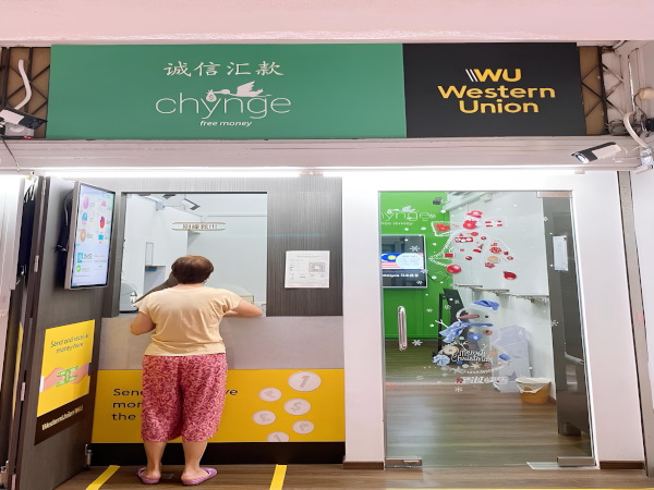 Chynge Singapore Bugis