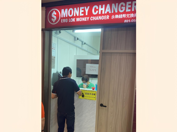 Eng Lok Money Changer
