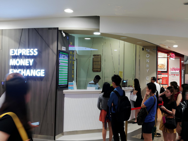 Express Money Exchange