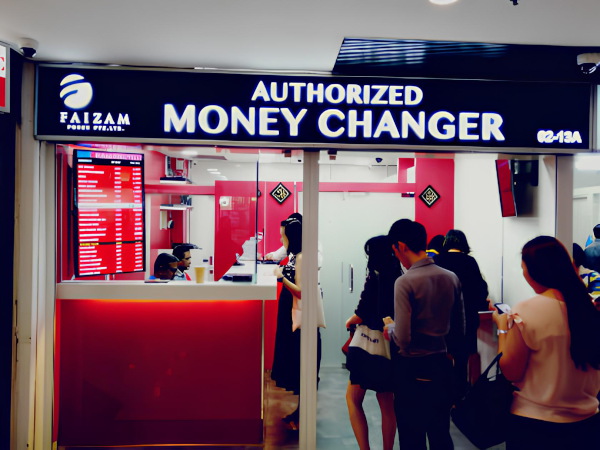 Faizam Forex Pte Ltd