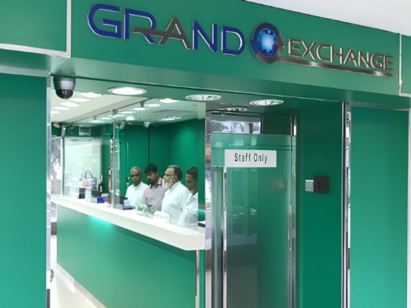 Grand Exchange