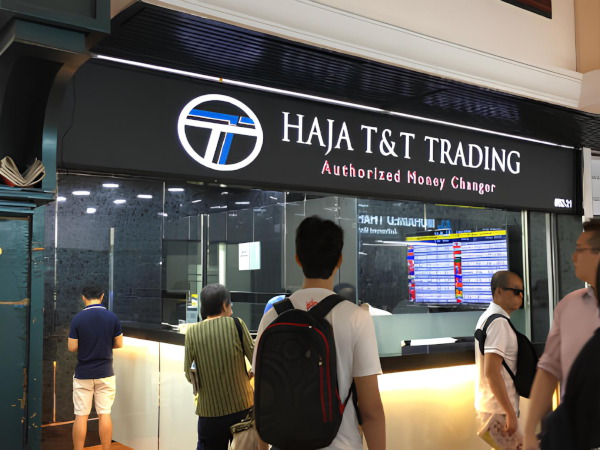 Haja T and T Trading
