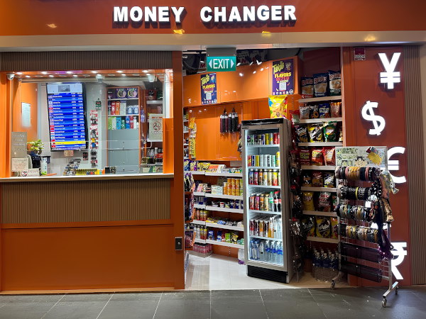 JL Union Garments Enterprises Clarke Quay