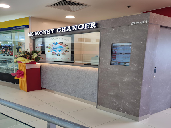 M S Money Exchange