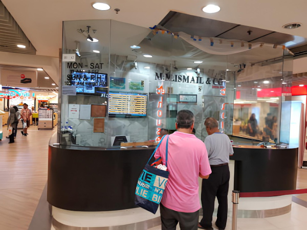 MM Ismail and Co