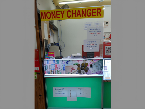 Majeed Money Changer