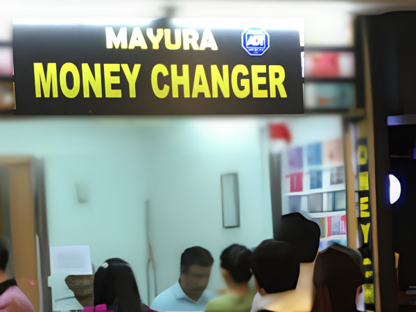 Mayura Money Changer