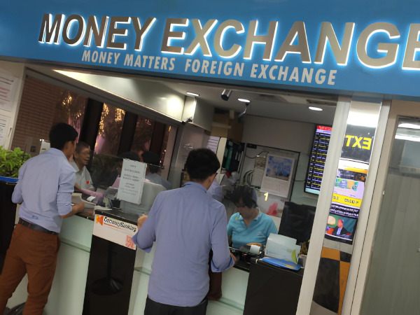 Money Matters Foreign Exchange