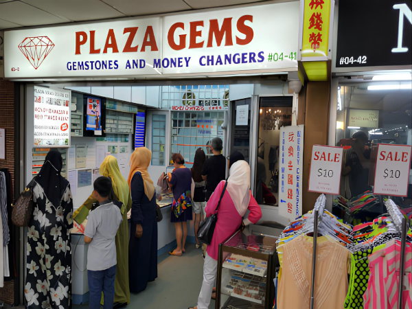 Plaza Gems Money Changer & Remittance