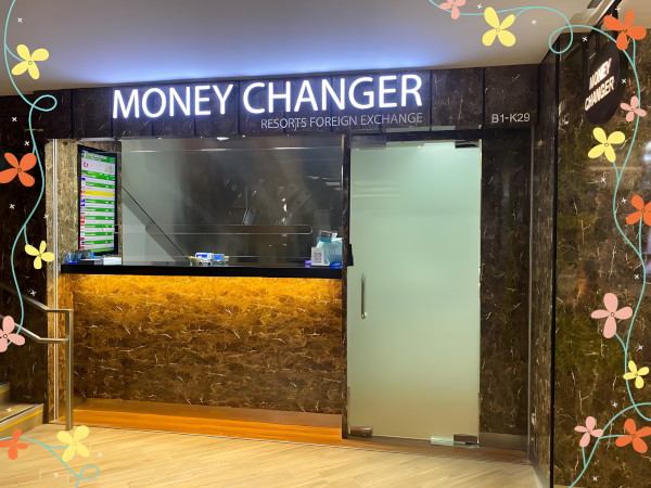 Resorts Foreign Exchange