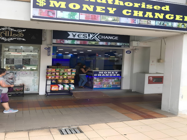 Yes xCHANGE